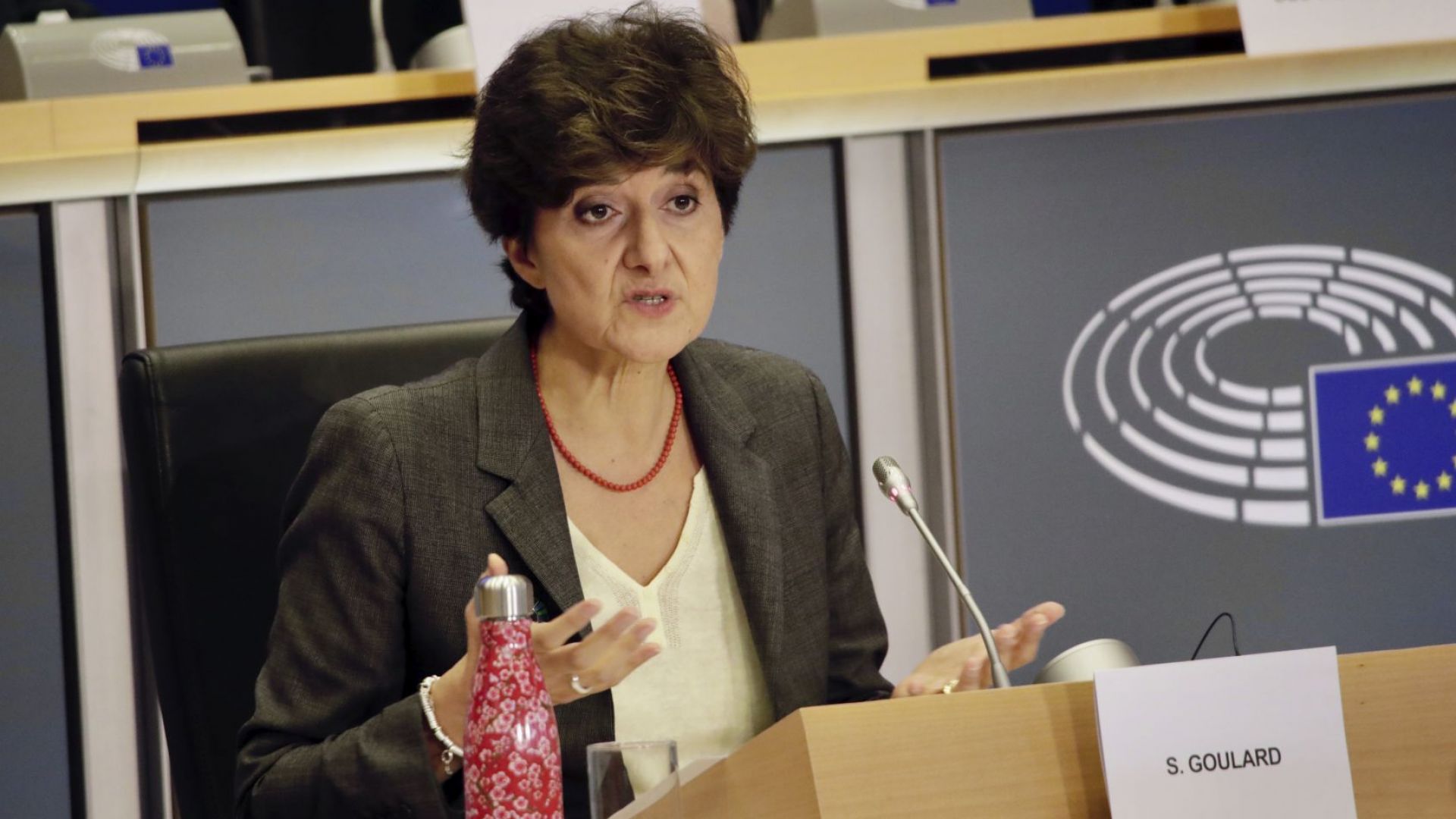 Евродепутатите гласуваха днес категорично против кандидатурата на Силви Гулар за