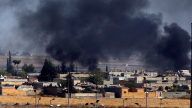 Турция успешно е унищожила убежища на терористи по време на