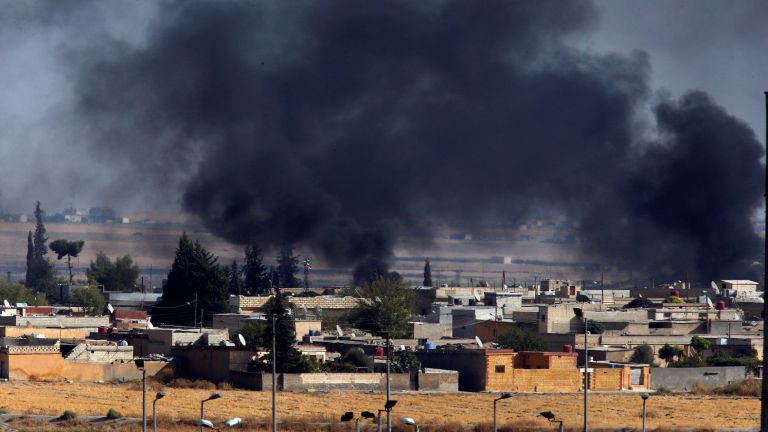 Турция успешно е унищожила убежища на терористи по време на
