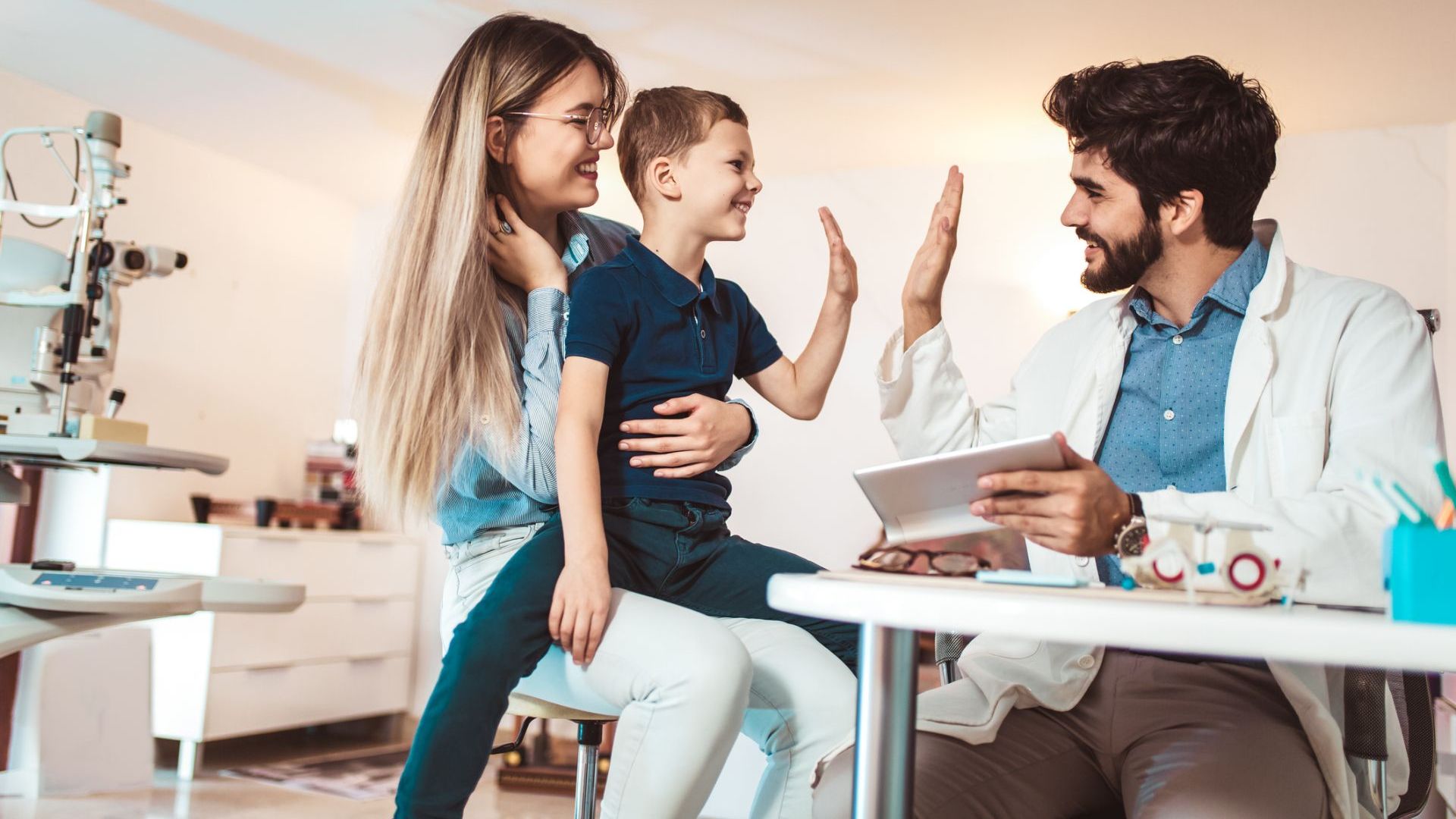 Децата да бъдат освободени от потребителска такса за преглед настояват