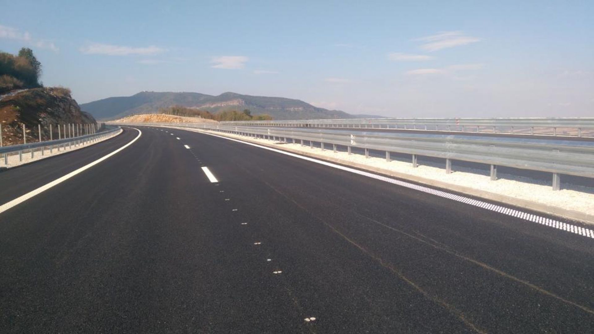 Скоростният път от Русе ще преминава край западния вход на Велико Търново