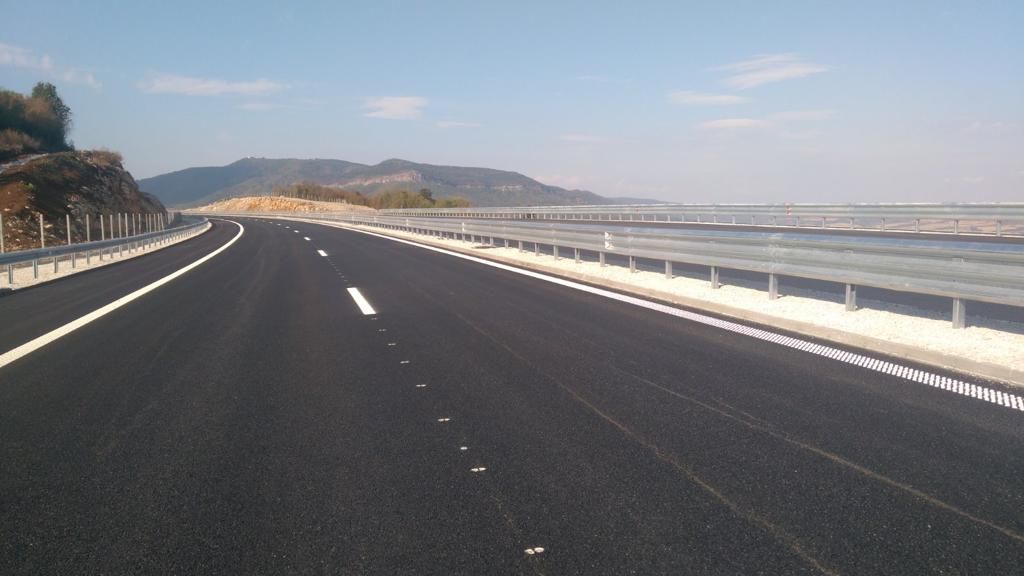 С тази автомагистрала от Белград до границата с България при Димитровград ще се стига за по-малко от 3 часа