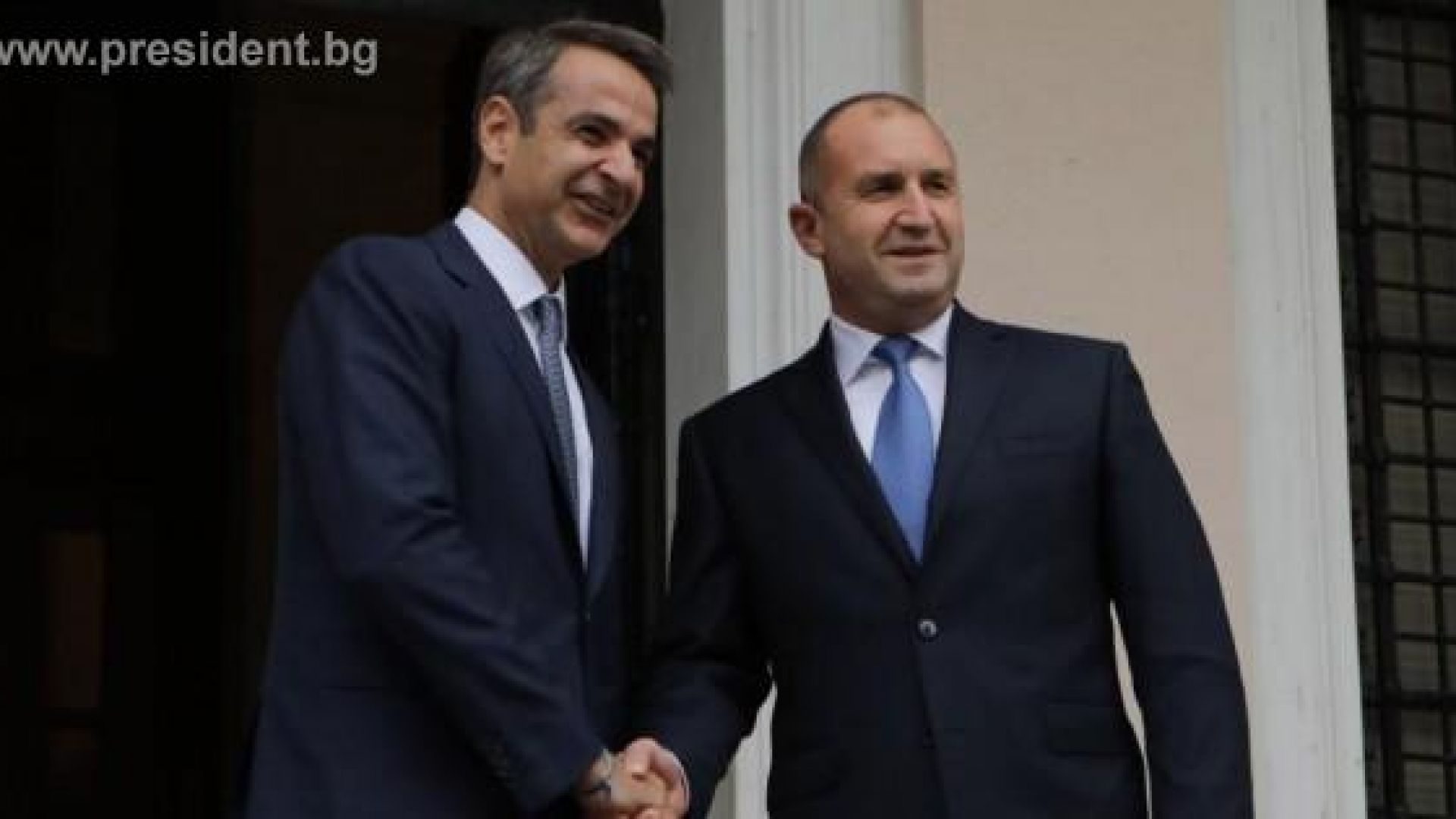 Партньорство между България и Гърция в сферата на сигурността и