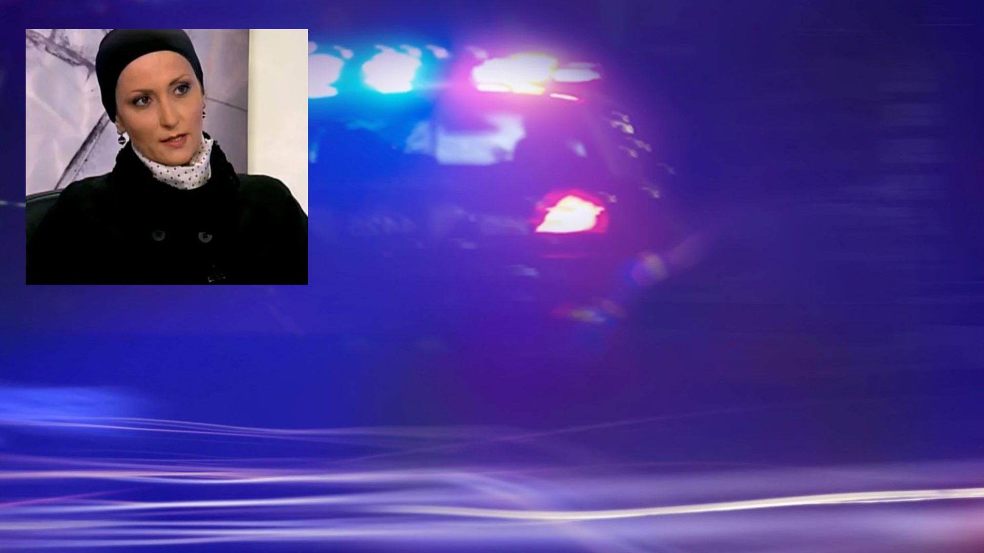 Разстрелът на 46 годишната Станка Марангозова в столичния жк Младост 1