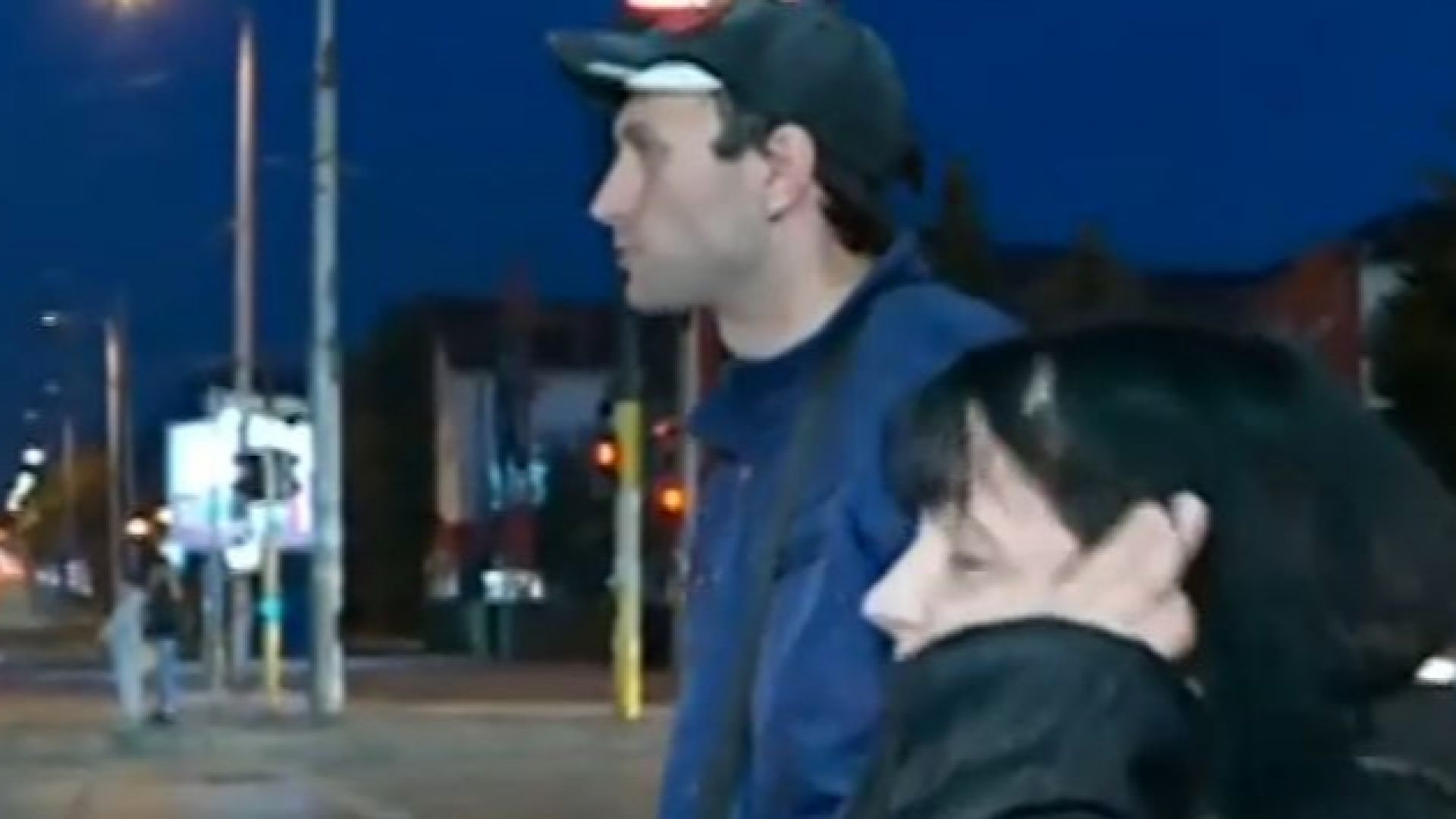 Бабата на 6 месечното бебе което беше изоставено в блок столичния