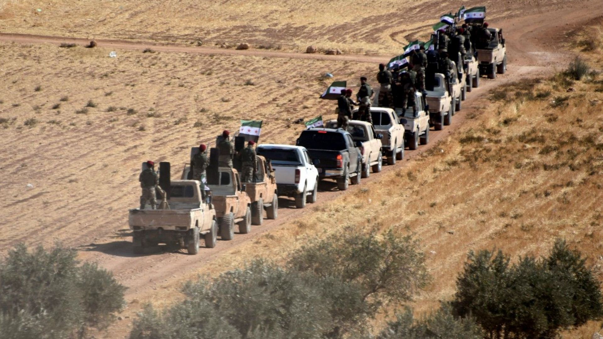 Въпросът за европейски санкции срещу Турция след офанзивата й срещу