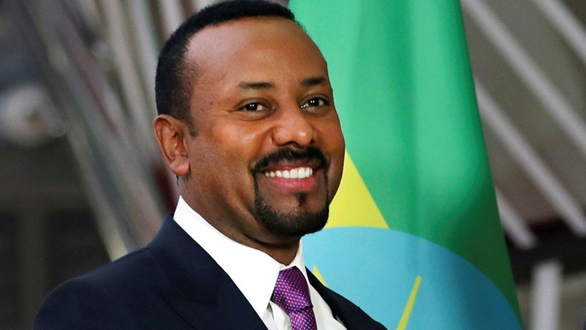 Нобеловата награда за мир за 2019 г получи етиопският премиер