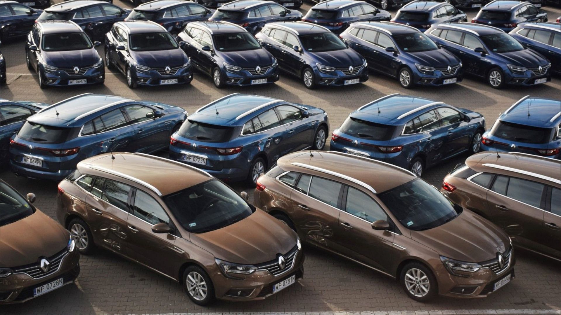 Продажбите на нови коли в ЕС са се увеличили с 8,6%, а в България - с 9,2% през октомври
