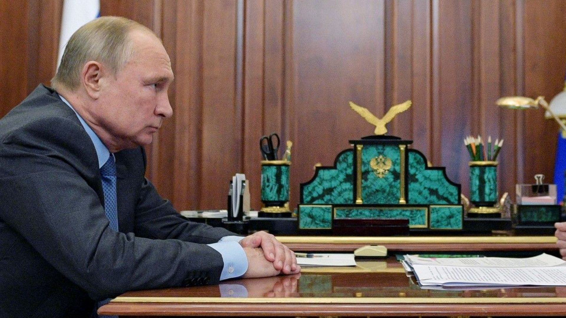 Президентът на Русия Владимир Путин предупреди днес че бойците на
