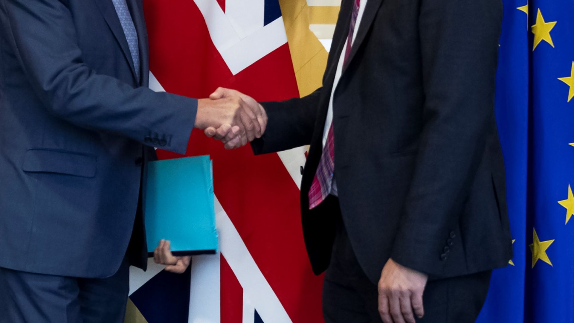 Двадесет и седемте държави членки дадоха зелена светлина за започване