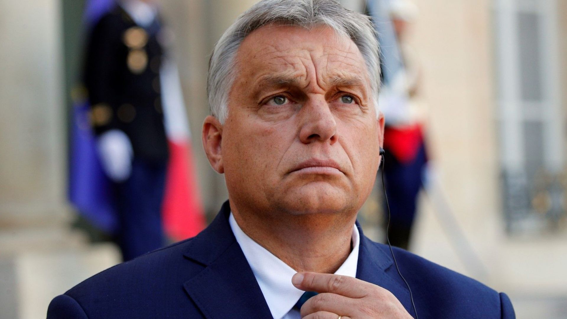 Унгарският премиер Виктор Орбан каза че търси съюзници за консервативна