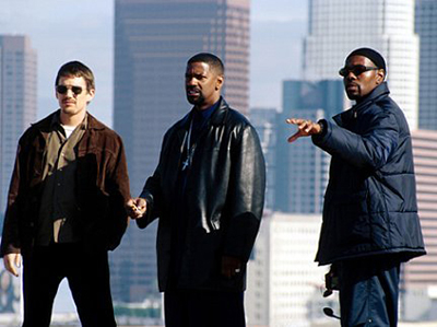 „Уорнър” вече работят по предисторията „Тренировъчен ден”