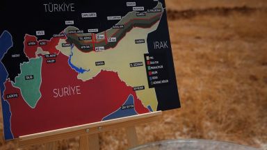 Каква е ролята на Русия и защо за САЩ кюрдите са съюзници само според обстоятелствата