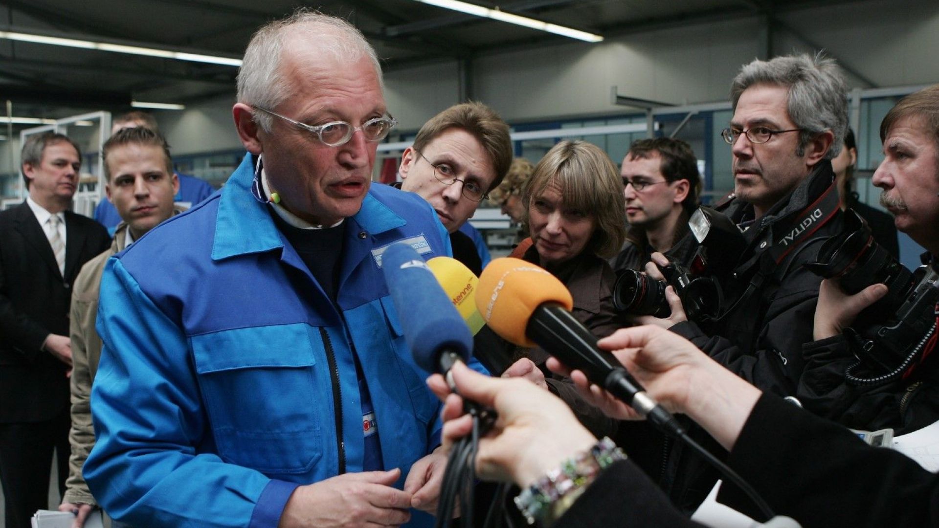 Много добре си спомням кога и как предложихме на страните