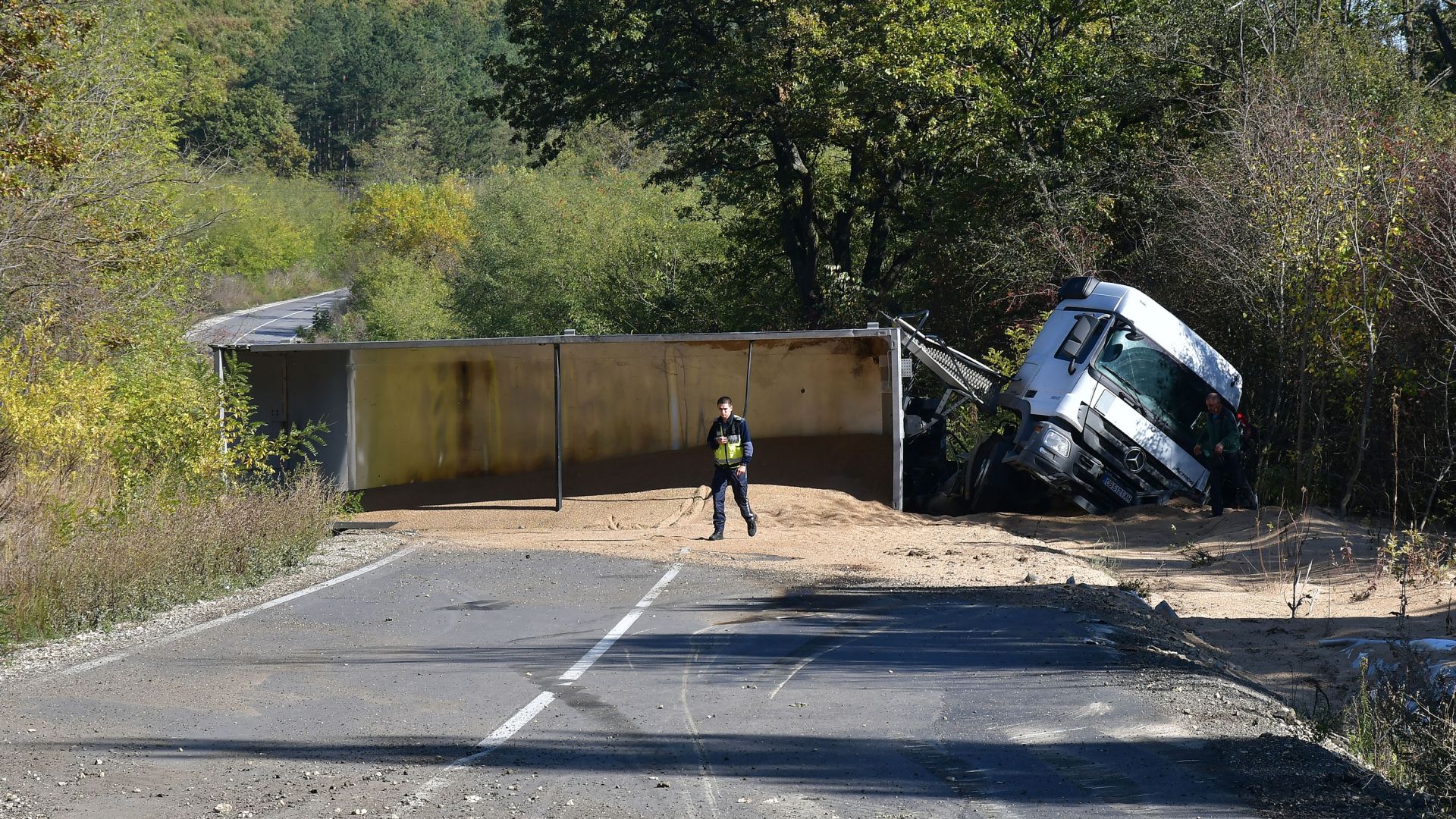 Днес е Световният ден в памет на жертвите от пътнотранспортни