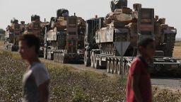 Германия забрани износа на оръжия за Турция