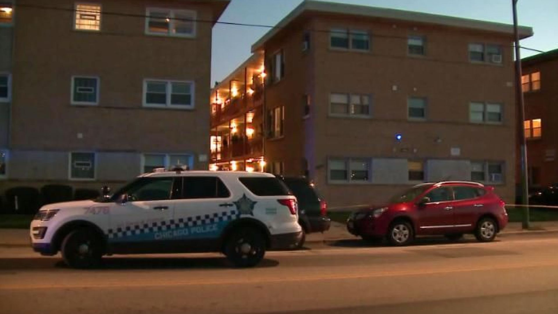 Трима от четиримата застреляни в дома им в Чикаго докато