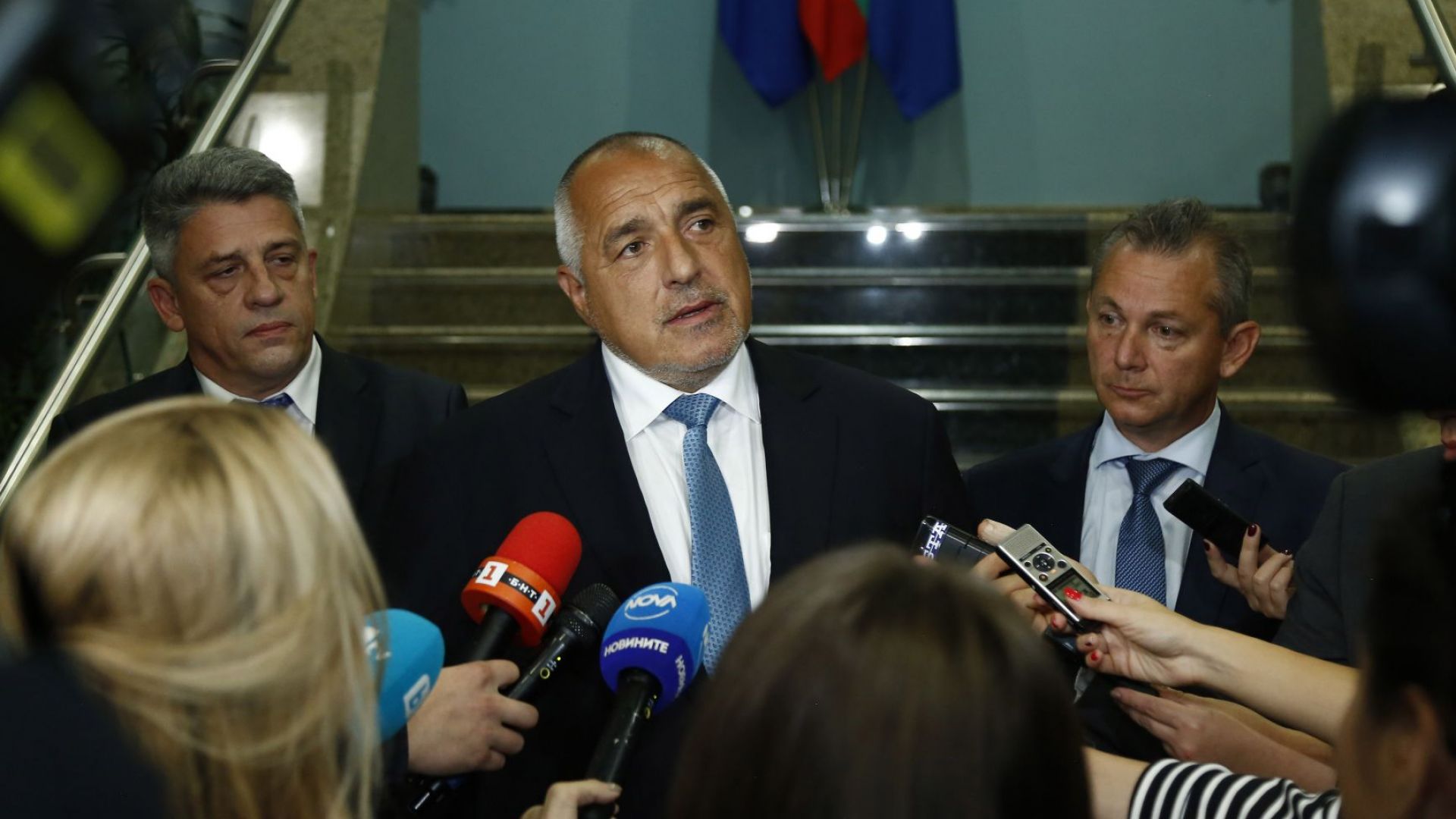 Борбата с тероризма и радикализма на Балканите и в Европа