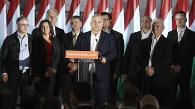  Виктор Орбан загуби локалните избори 
