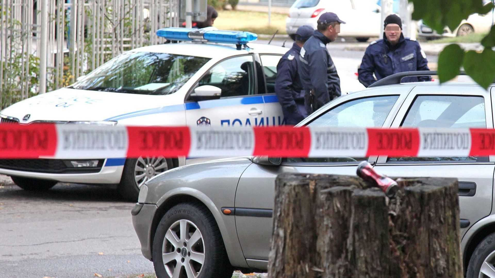 Задържаха един от столичните обирджии, но въпреки това: Нов въоръжен грабеж в София