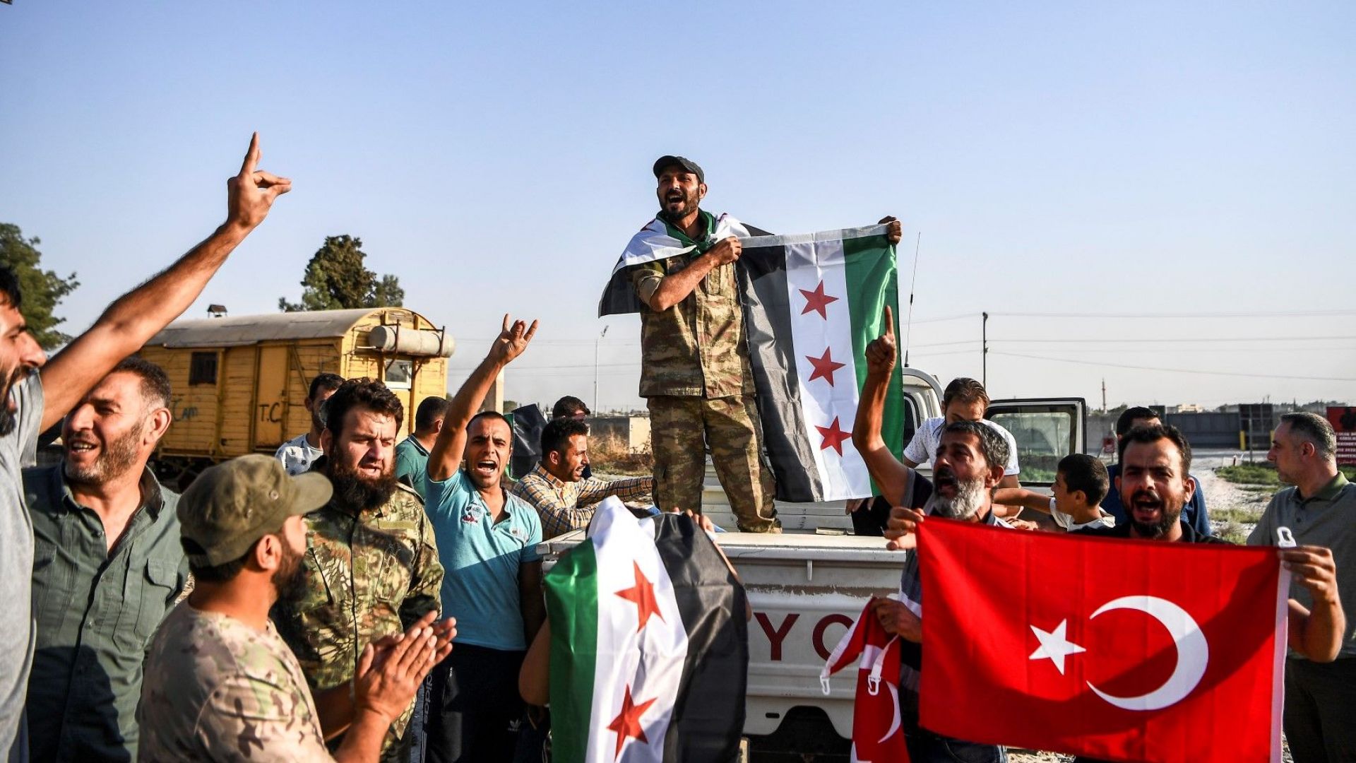 Действията на турския президент Реджеп Ердоган създават заплахи за сигурността