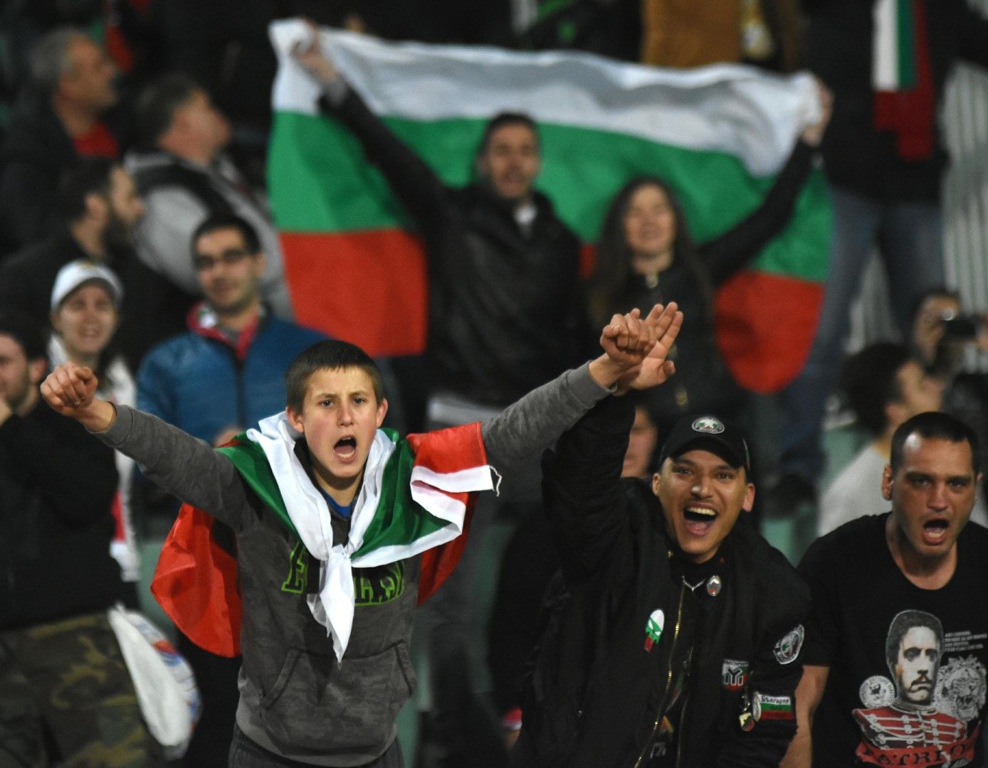 2017 г., България - Холандия 2:0