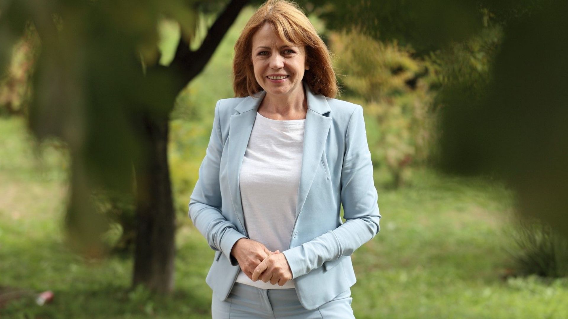 По добро качество на живот означава близък достъп до градски паркове