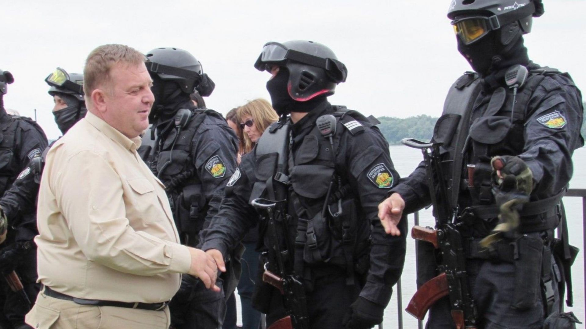 Няма придвижване на маси към българската граница както от турска