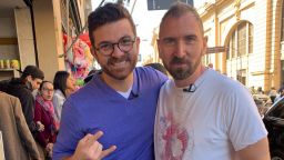 Андре Токев станал дядо, докато бил на снимки в Бразилия
