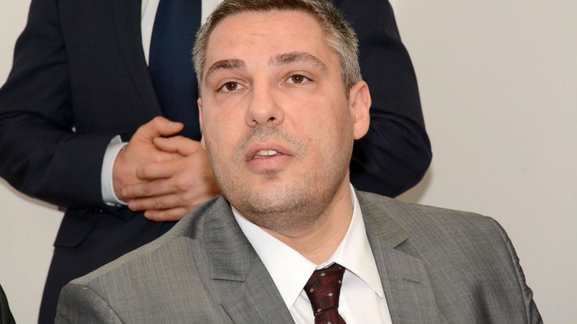 Сегашният кандидат за кмет на Демократична България арх Игнатов е
