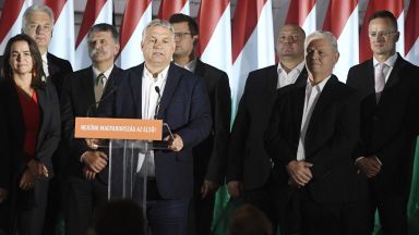 Началникът на канцеларията на унгарския премиер Виктор Орбан отправи нови