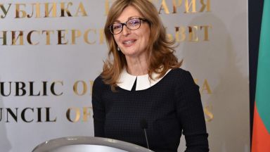 Тепърва ще се оценяват последиците и въздействието на Брекзит, каза Екатерина Захариева