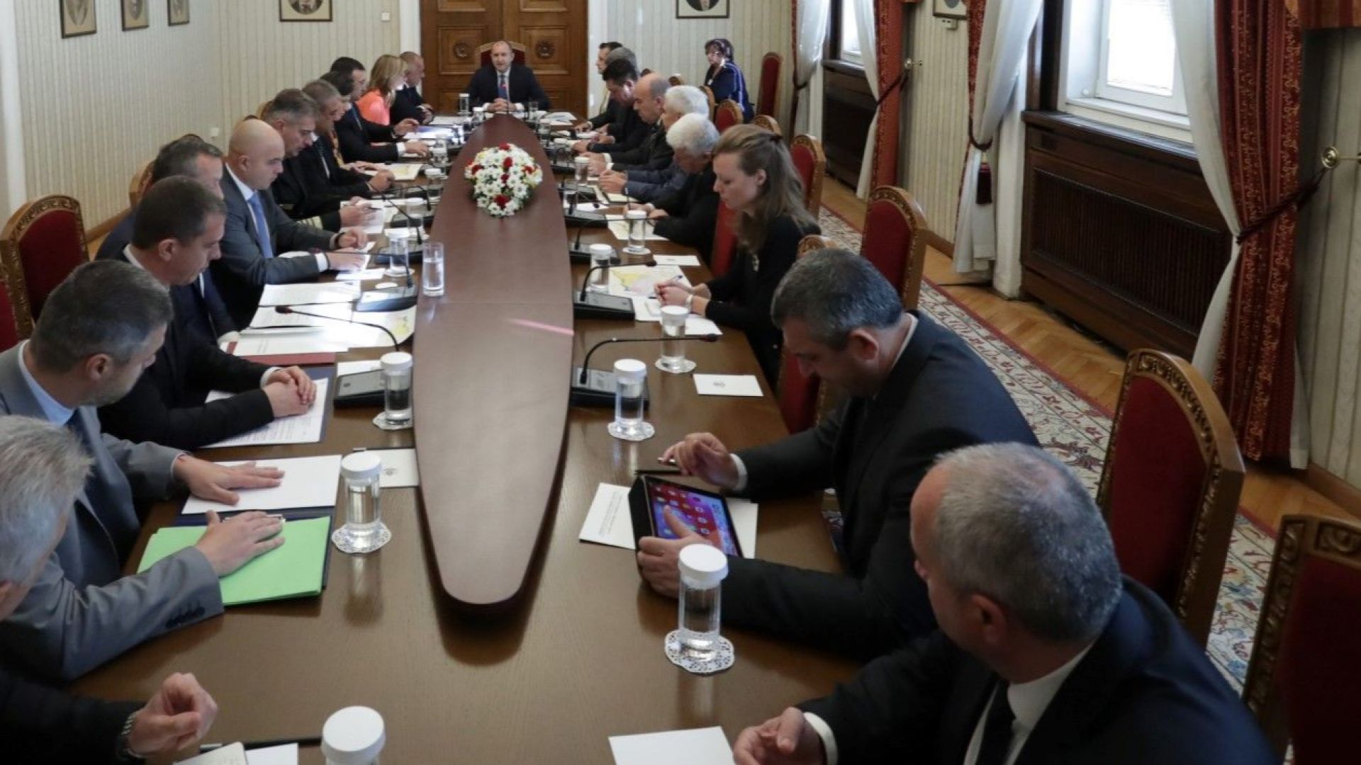 България да постави на следващото заседание на Съвета на ЕС