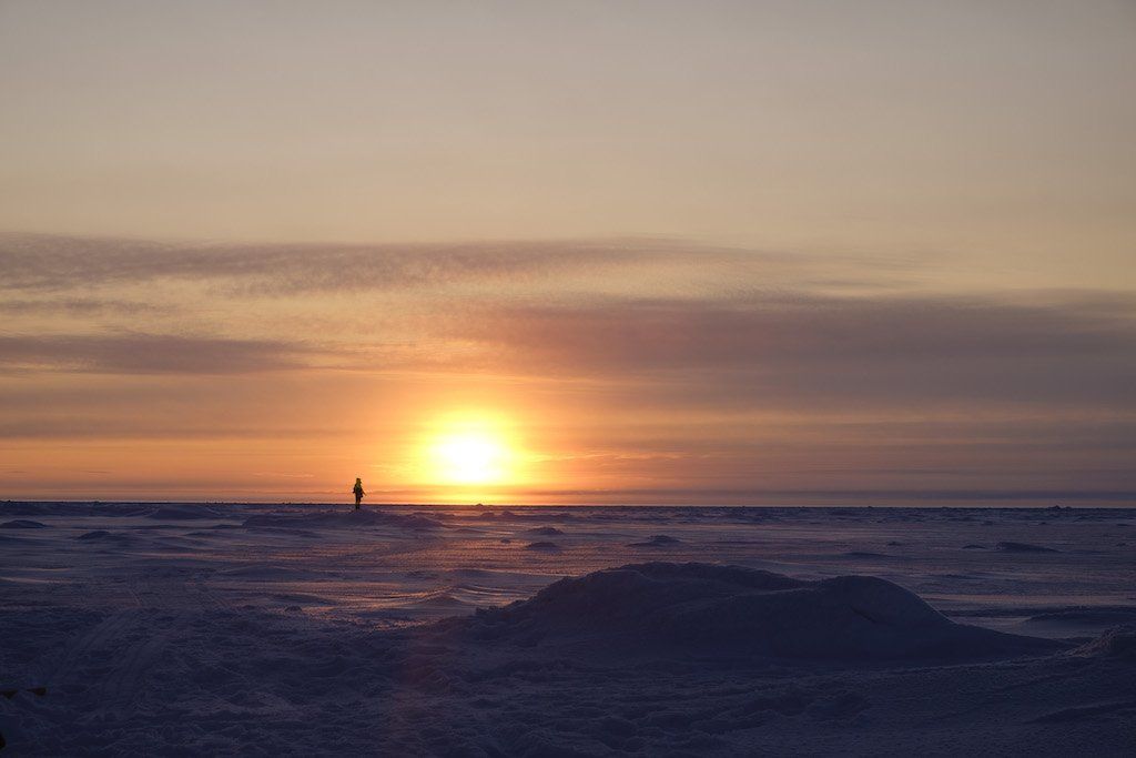 Стартира най-грандиозната многонационална полярна експедиция (снимки)