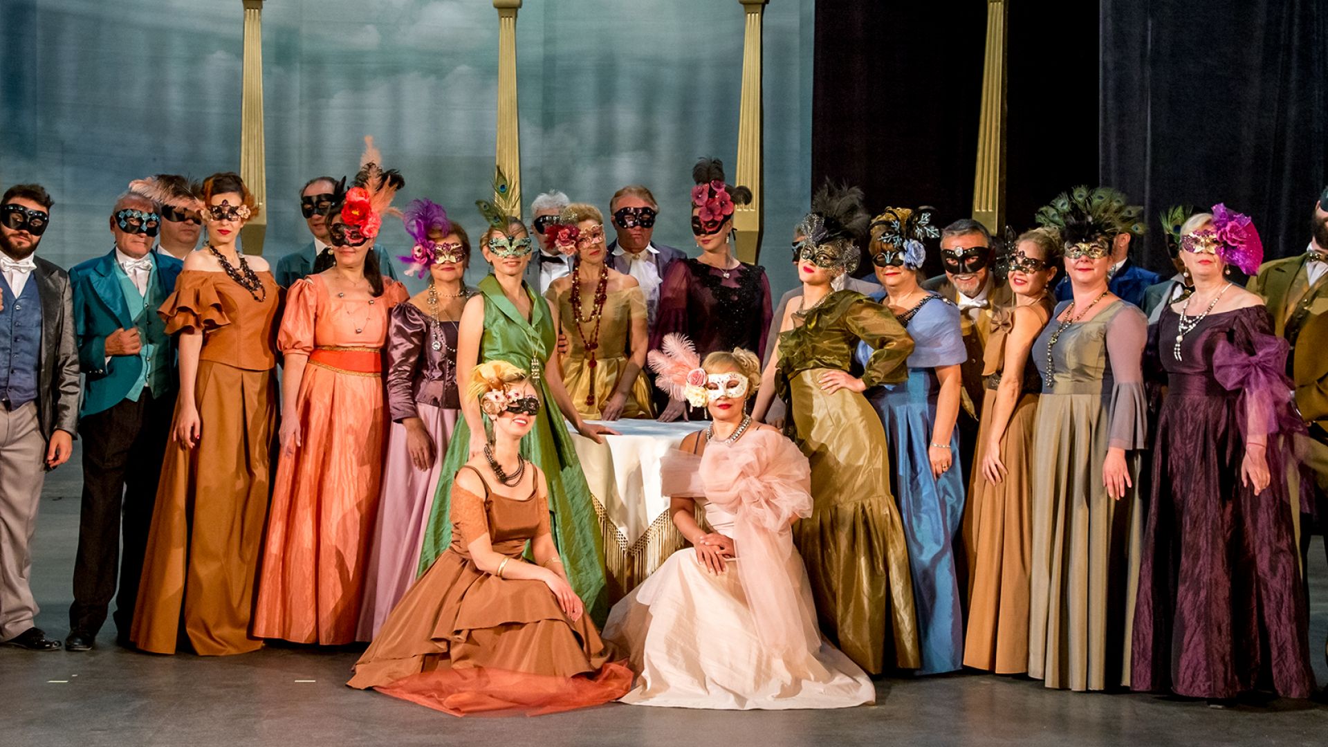 Музикалният театър посреща 2020 г с Прилепът от Йохан Щраус