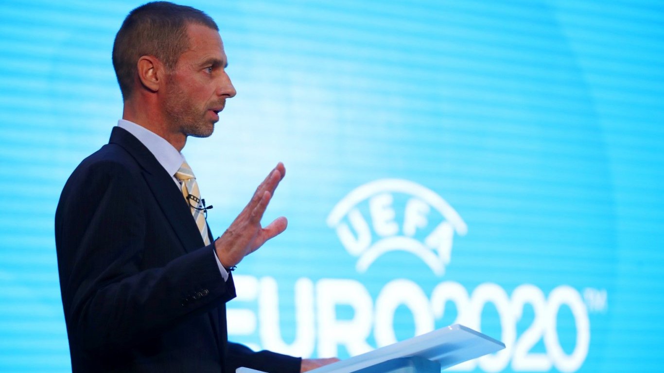 Президентът на УЕФА е твърдо против Мондиал на всеки две години