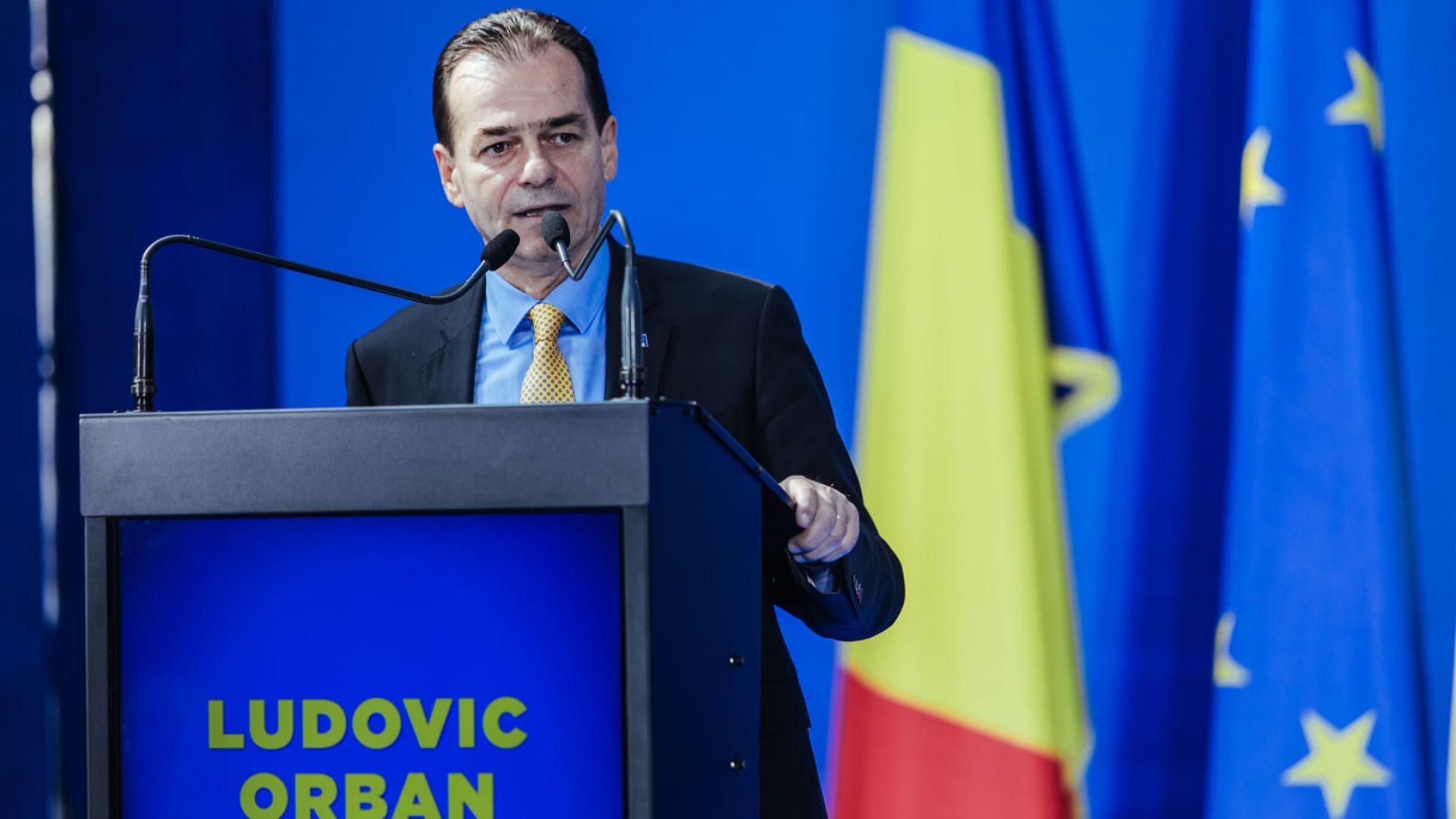 Румънският президент Клаус Йоханис номинира днес председателя на Национално-либералната партия