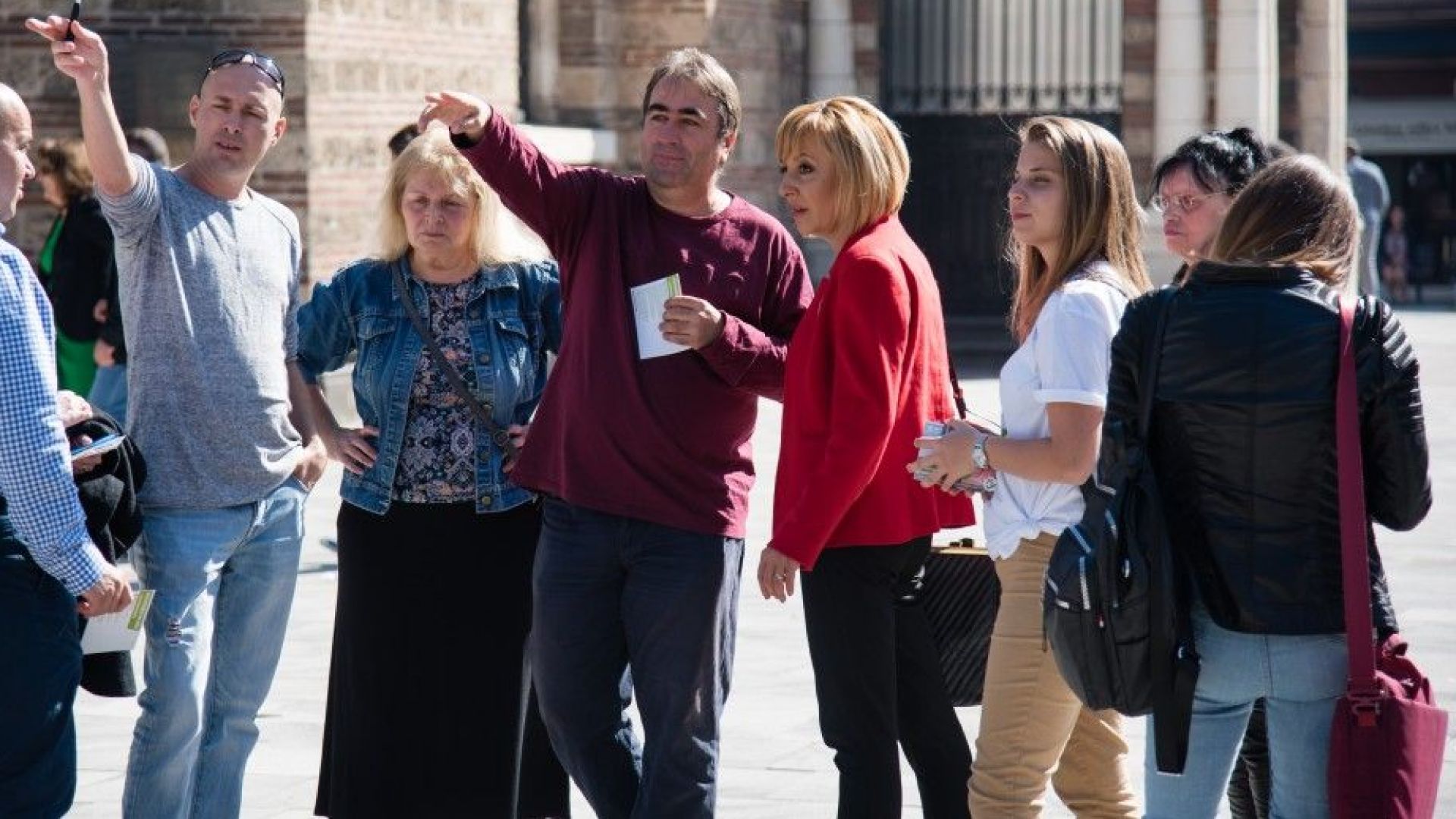 Ремонти като този на ул Граф Игнатиев се плащат по