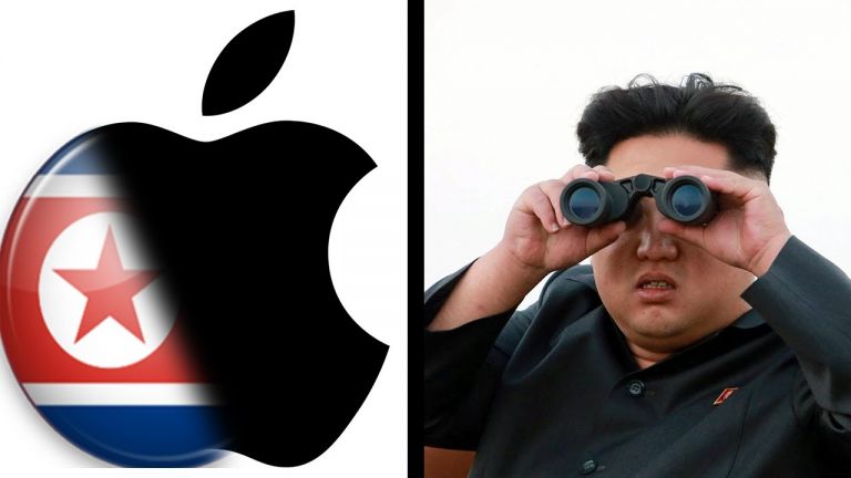 Севернокорейски хакери откриха уязвимост в компютрите на Apple