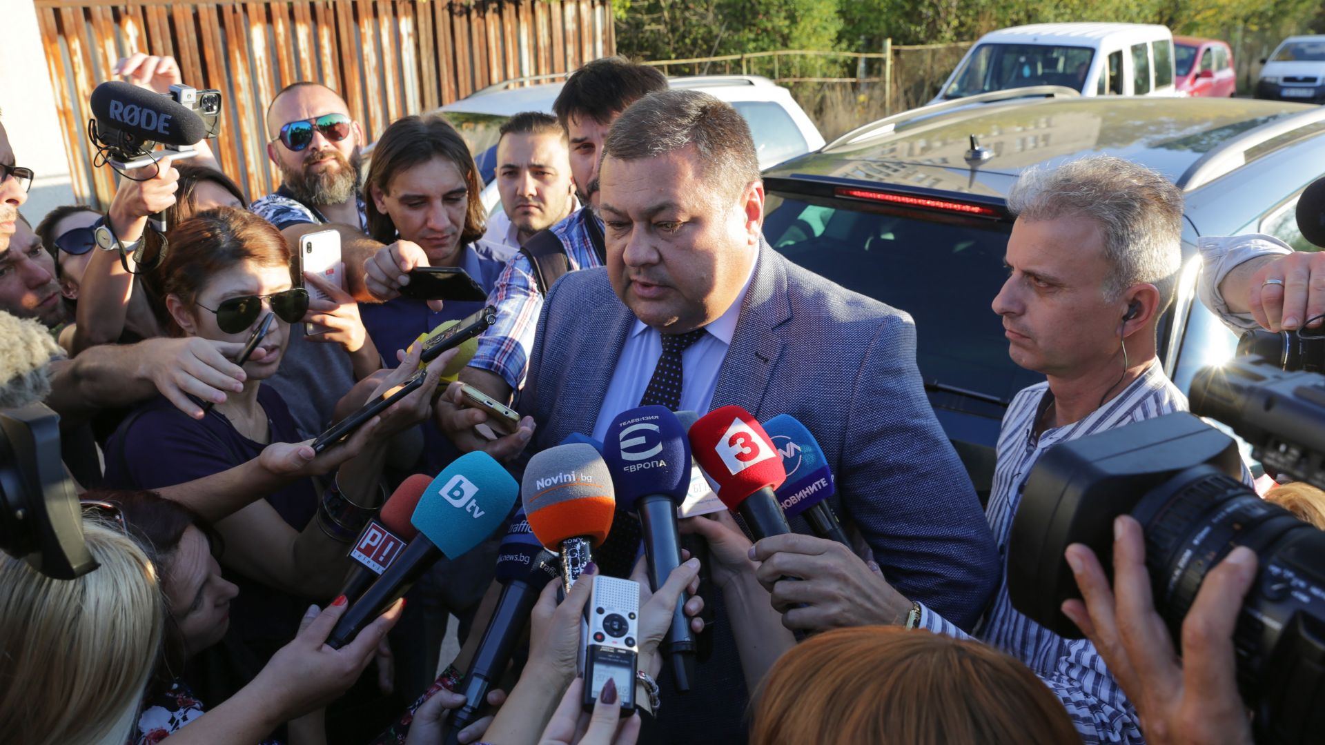 Австралиецът Джок Полфрийман ще бъде освободен днес от Центъра за