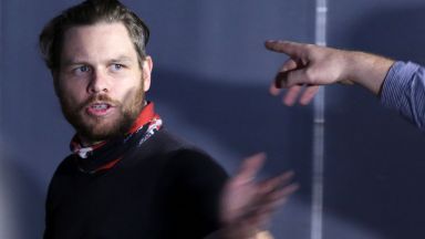 Австралиецът Джок Полфрийман който получи 20 годишна присъда за убийството на студента