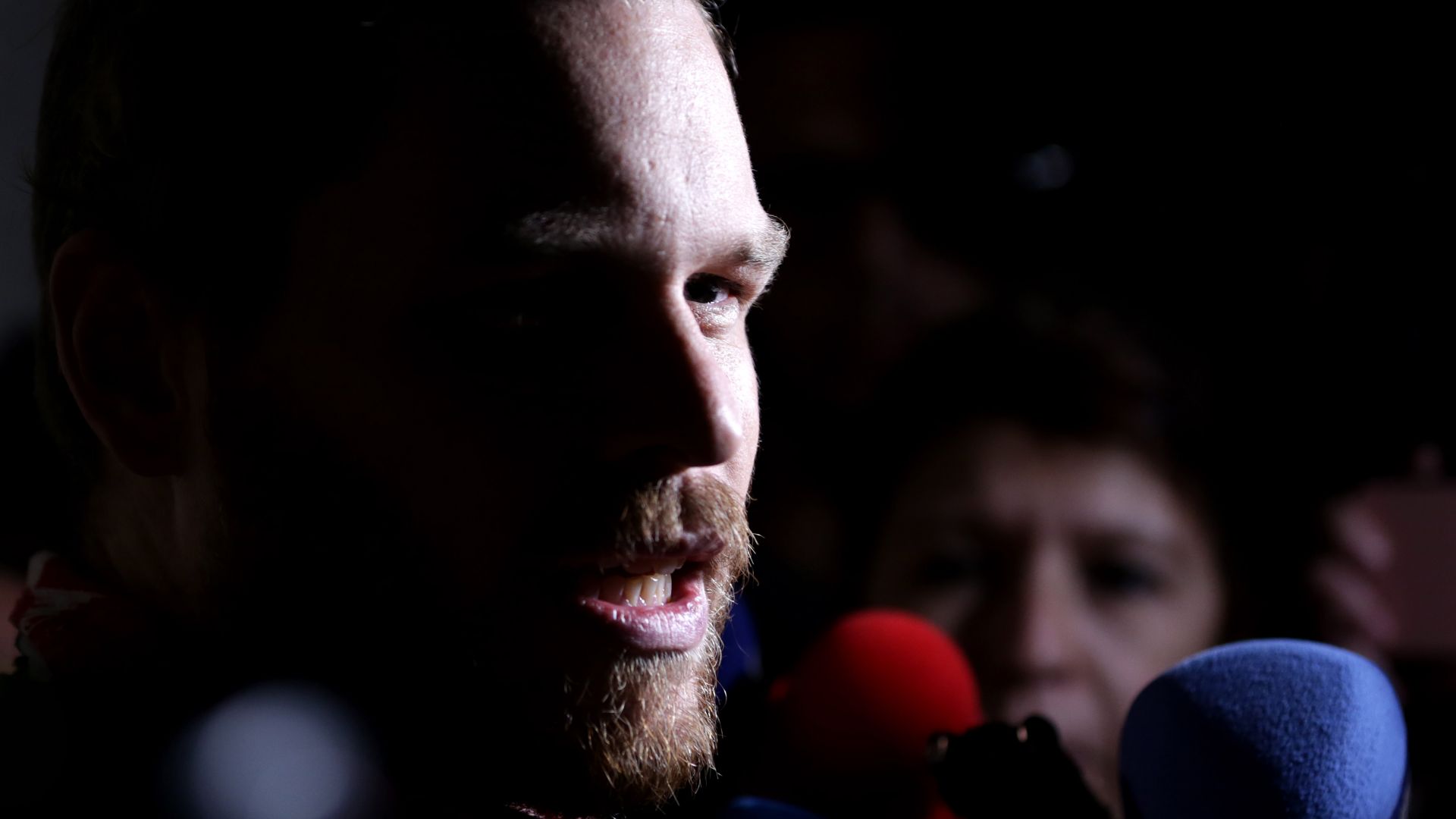 Много добре е посъветван как да се държи и какво