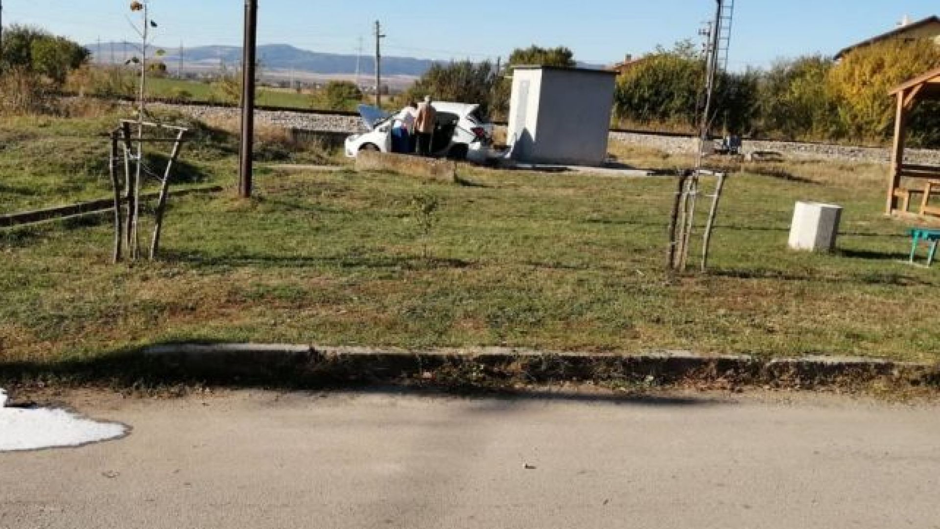 Лекарите в Пирогов се борят за живота на жената която