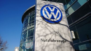 "Фолксваген" обезщетява повечето германски собственици на стари дизелови коли