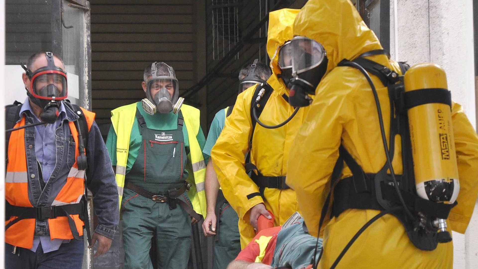 Ученици са били евакуирани от основно училище в Търговище заради