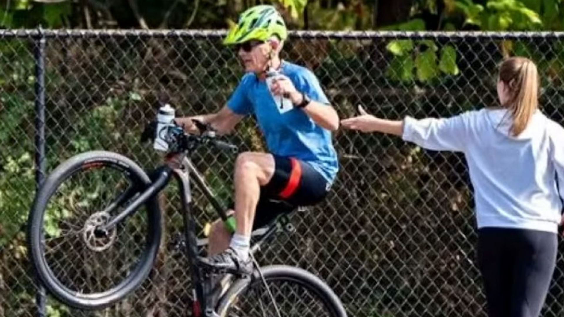 Мъж от Мериленд подобри Гинес рекорд след като се качи