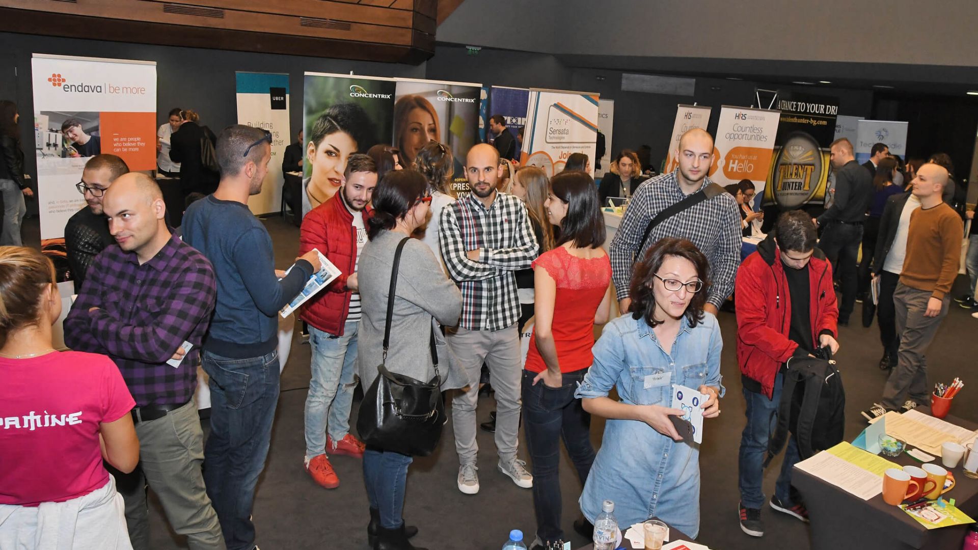 И в световен и в европейски и в български мащаб