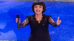 Мирей Матийо пее за първи път в България
