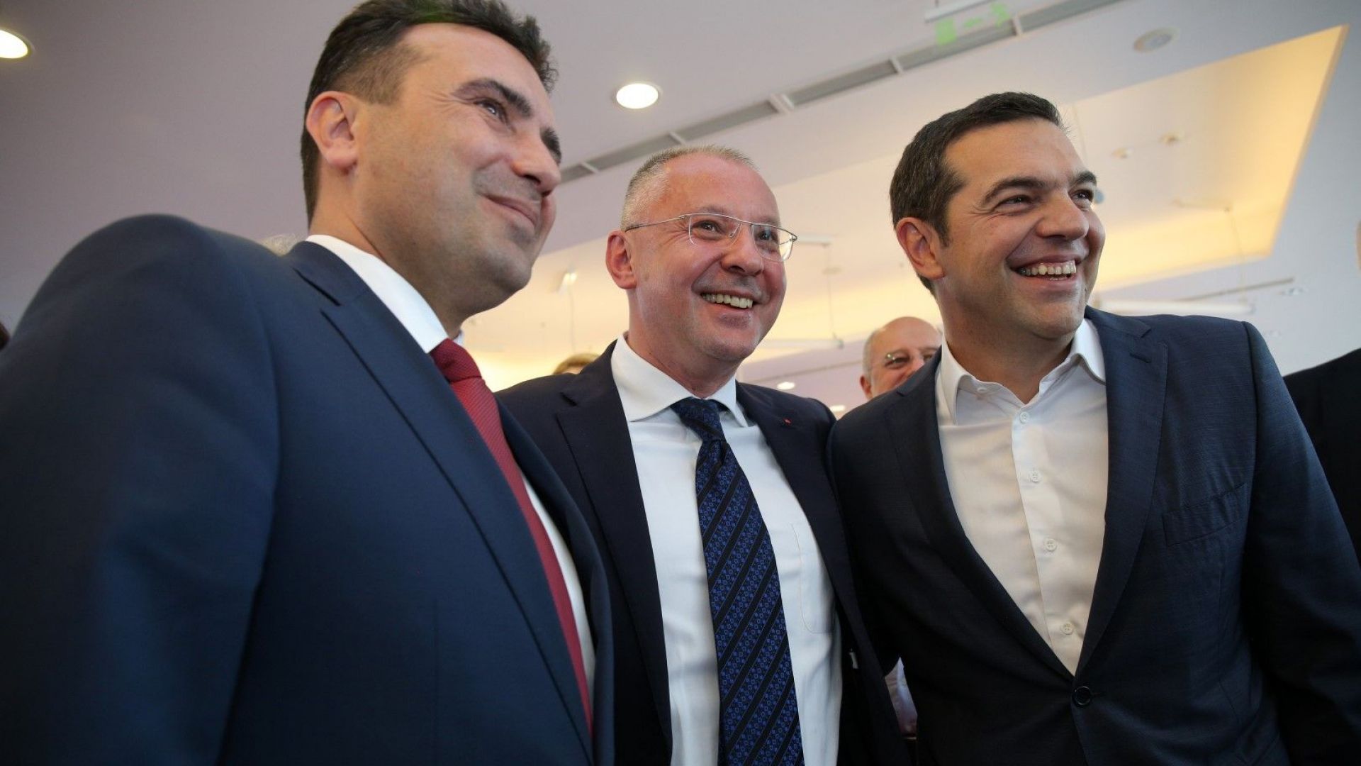 Станишев настоява лидерите в ЕС да решат веднага старта на преговорите със Северна Македония и Албания