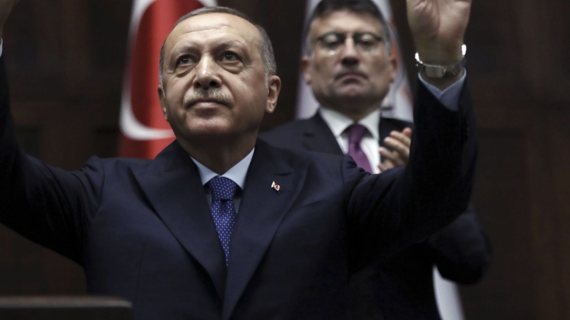 Никаква сила и никакви заплахи няма да попречат на Турция